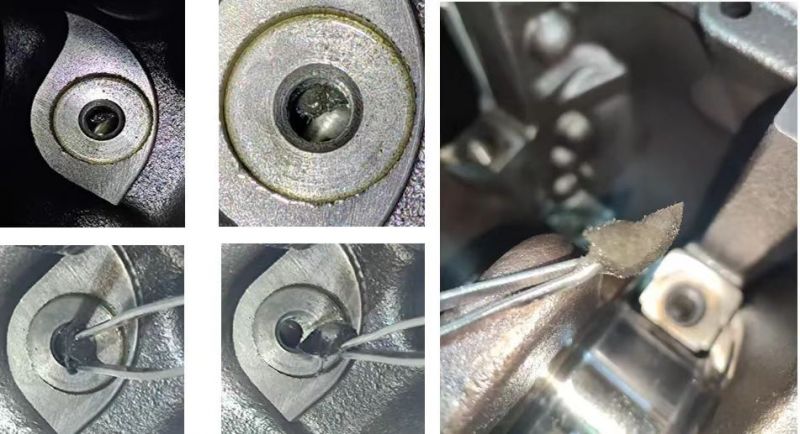 小小紙片，竟能讓發(fā)動機(jī)異響不止！