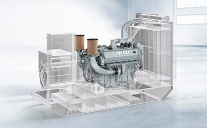 羅羅動力系統(tǒng)丨mtu 1600系列實現(xiàn)升級，輸出功率提升49%，為能源供應(yīng)提供強勁動力