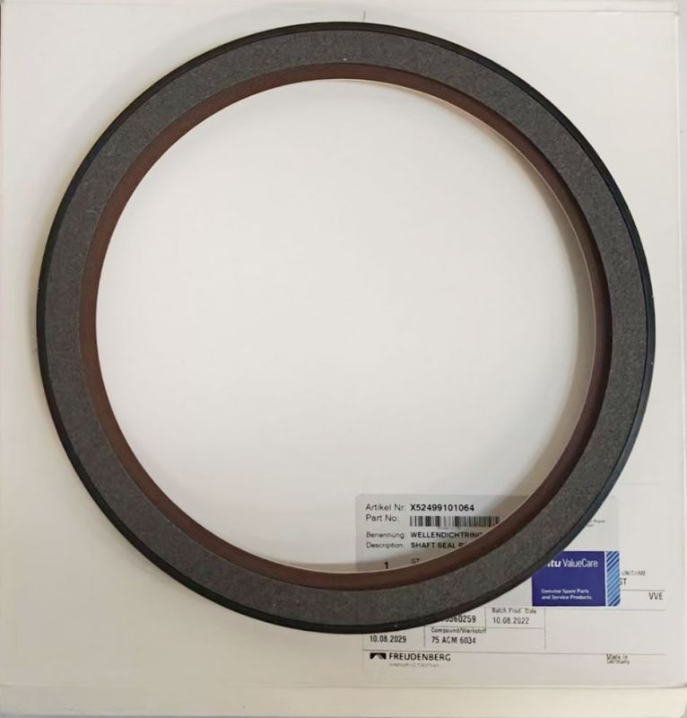 MTU發(fā)動機(jī)原裝配件X52499101064 SHAFT SEAL RING